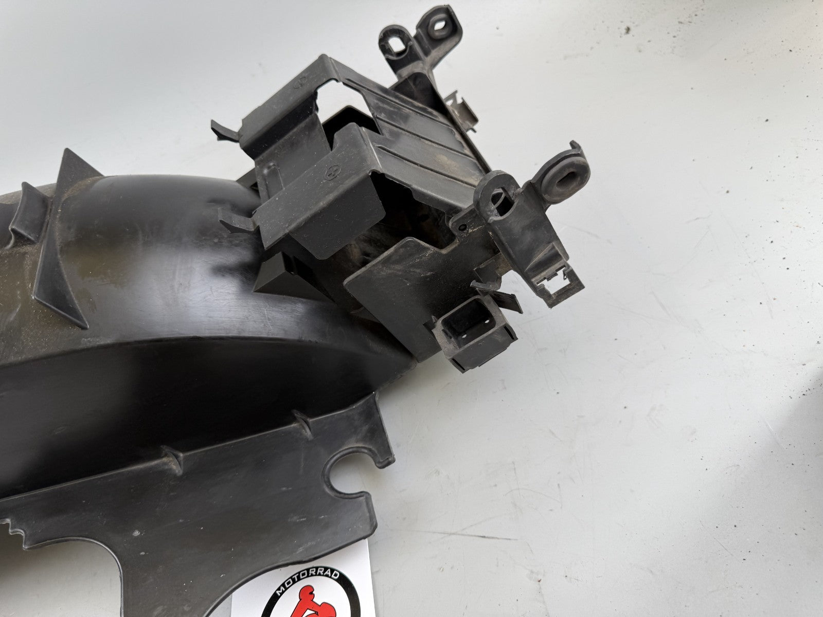 Honda NT650V Deauville RC47 Fender Heckuntersicht Radlauf Verkleidung