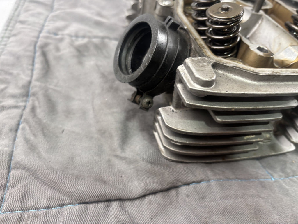 Honda Transalp XL 600 V PD06 Motor Engine Zylinderkopf Cylinder Head