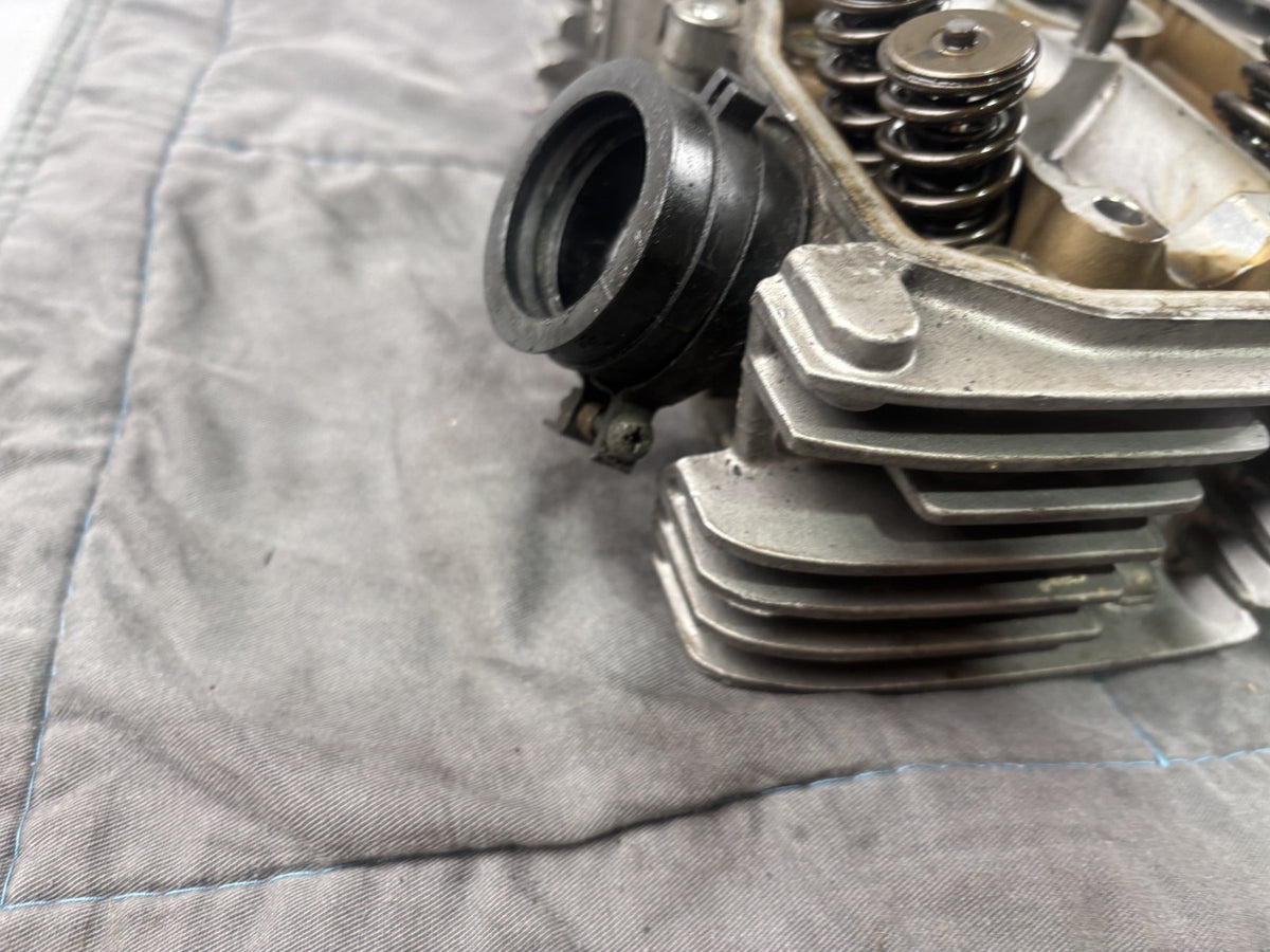 Honda Transalp XL 600 V PD06 Motor Engine Zylinderkopf Cylinder Head