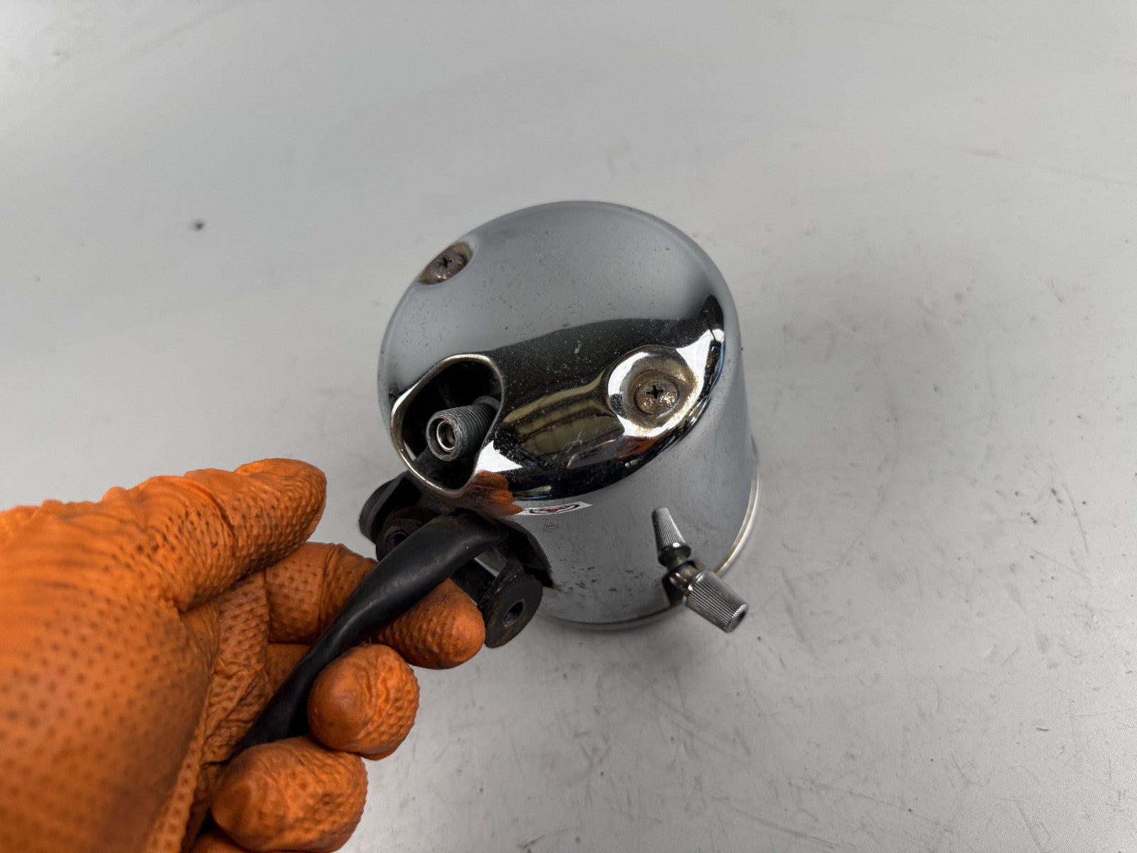 Honda VT600C Shadow Tacho Speedometer Cockpit Geschwindigkeitsanzeige
