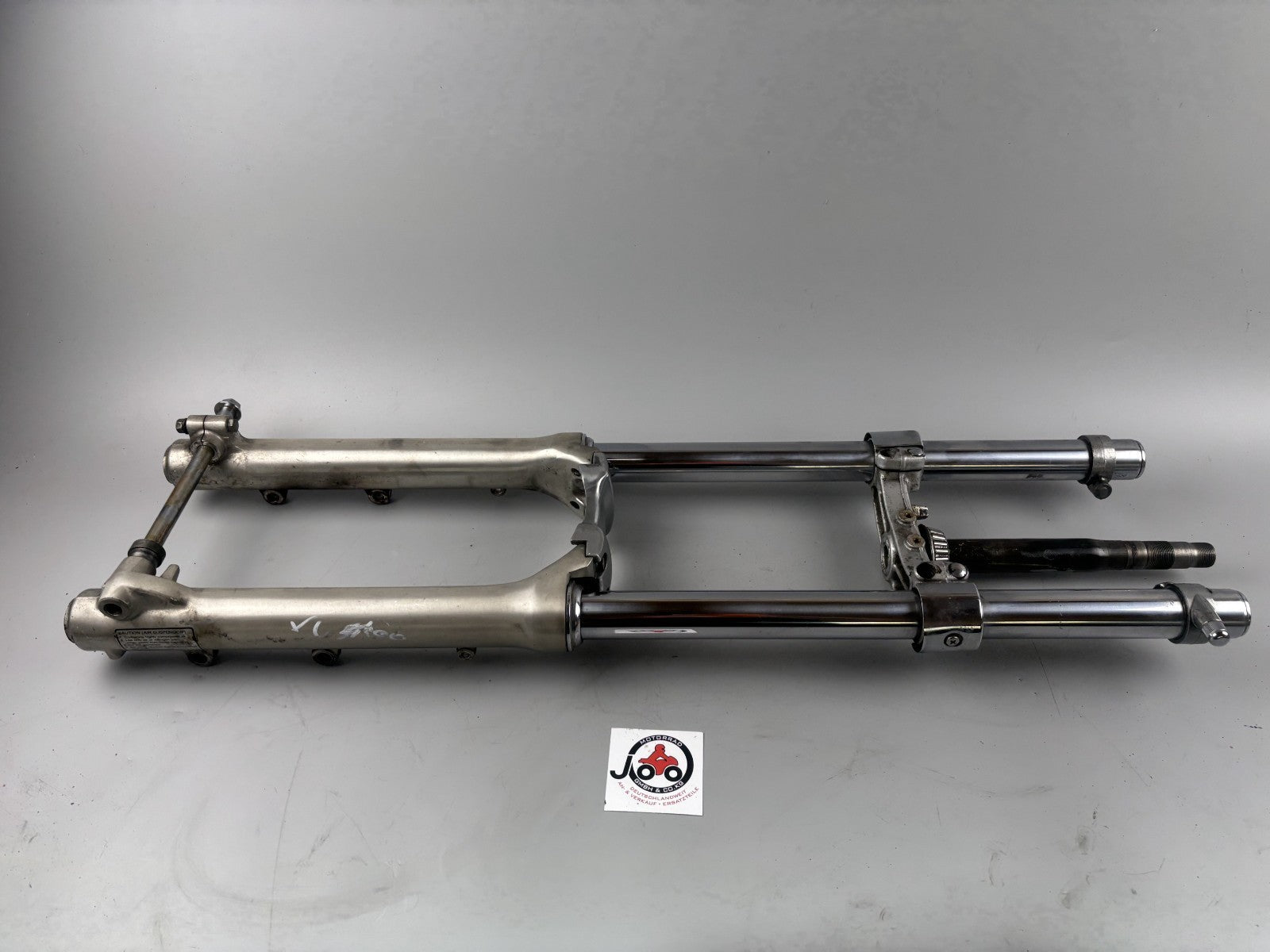 Yamaha XV1100 Virago 3LP Gabel Fork Absorber Standrohr Tauchrohr Federung