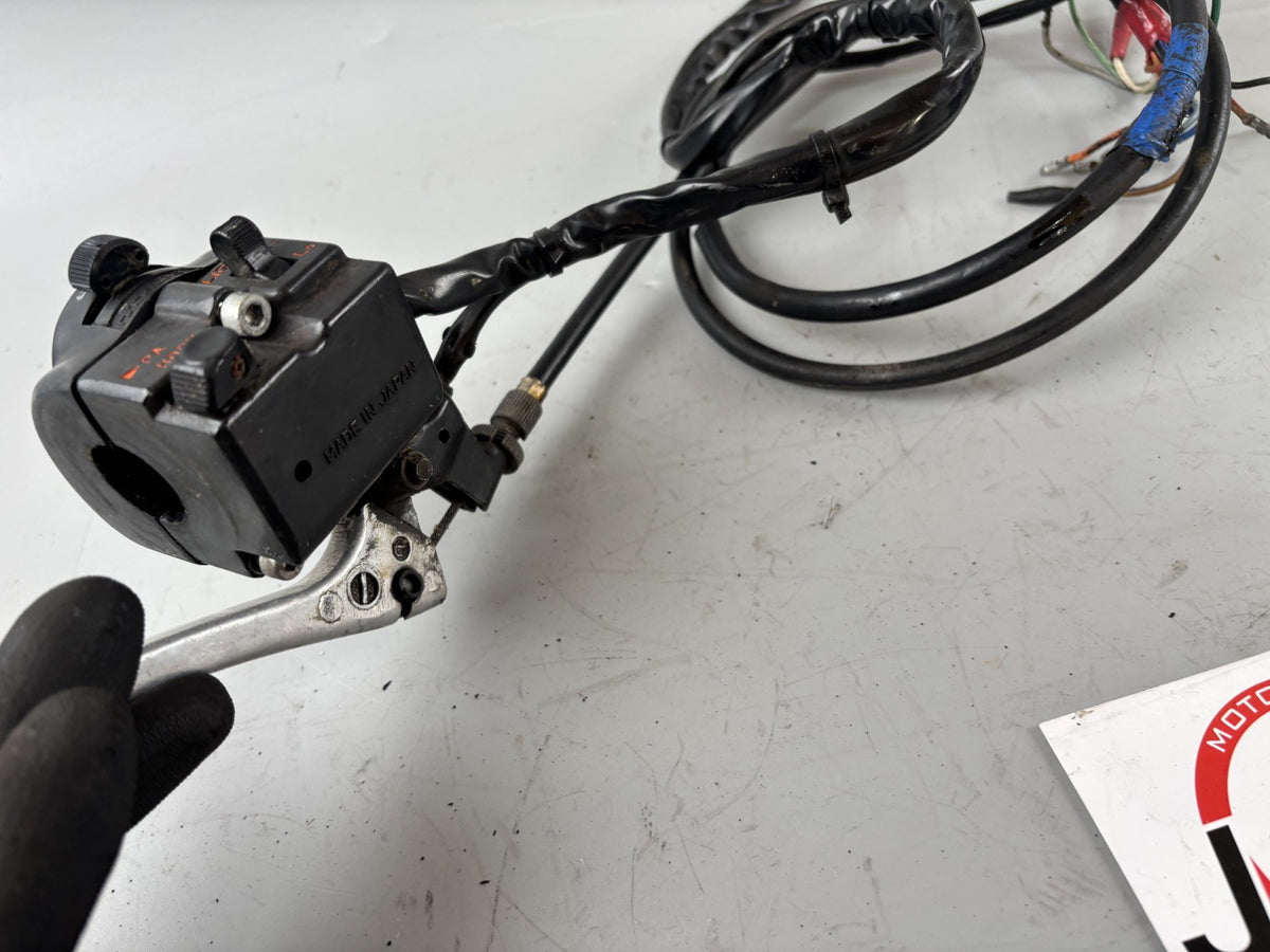 Honda GL1 GL1000 Goldwing Kupplungsarmatur Clutch Kupplungseinheit