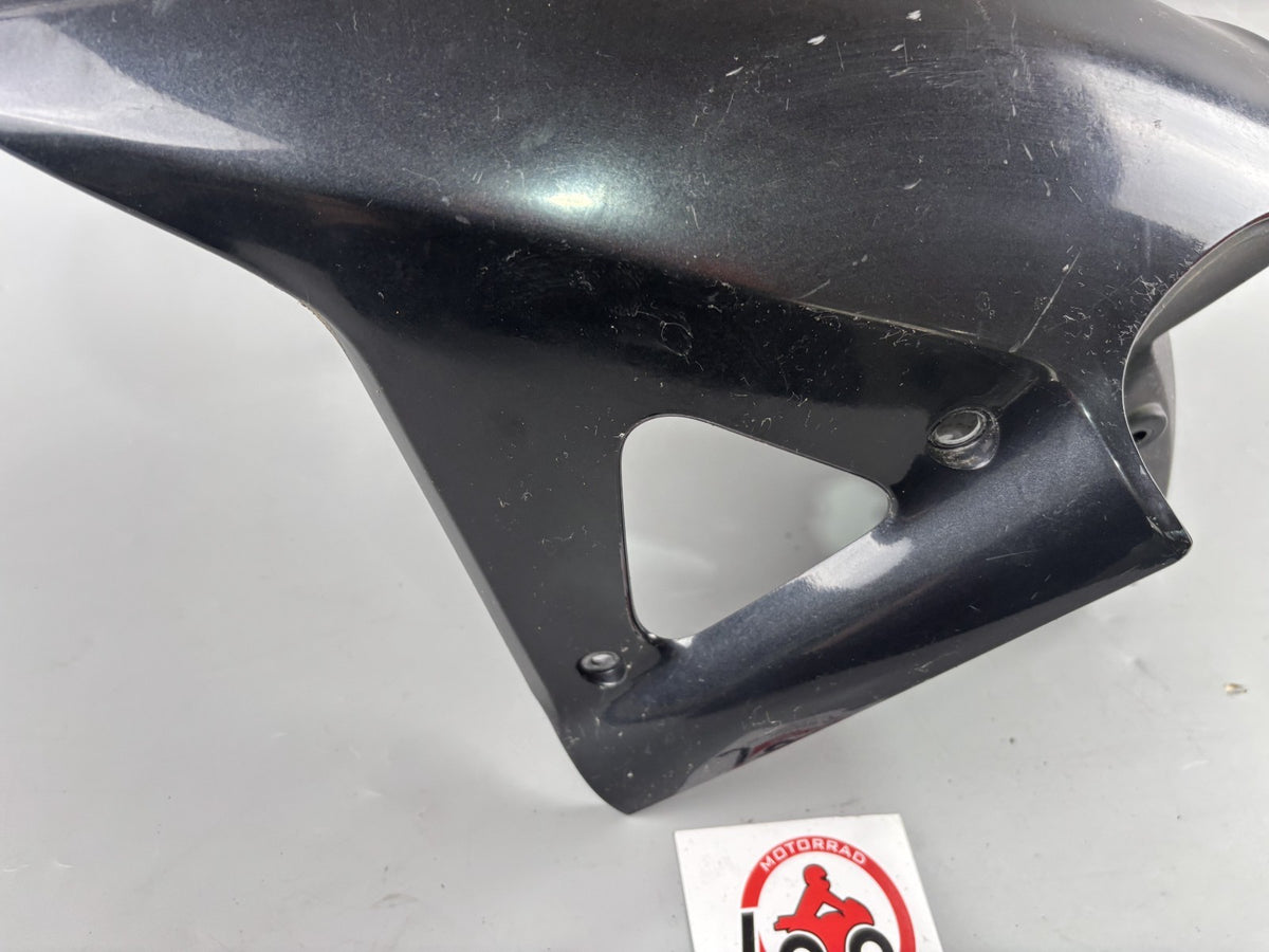 BMW F 650 CS Scarver Spritzschutz Radlauf Fender Verkleidung vorne Schutzblech