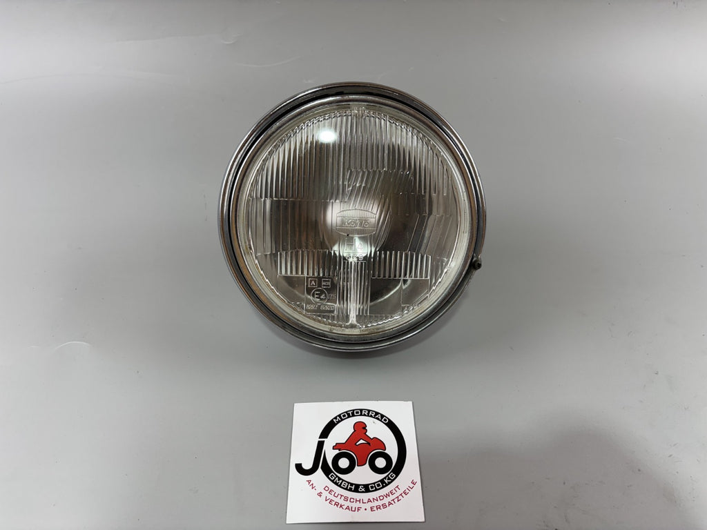 Suzuki GS 500 EU GM51B Scheinwerfer Headlight Licht Lampe front