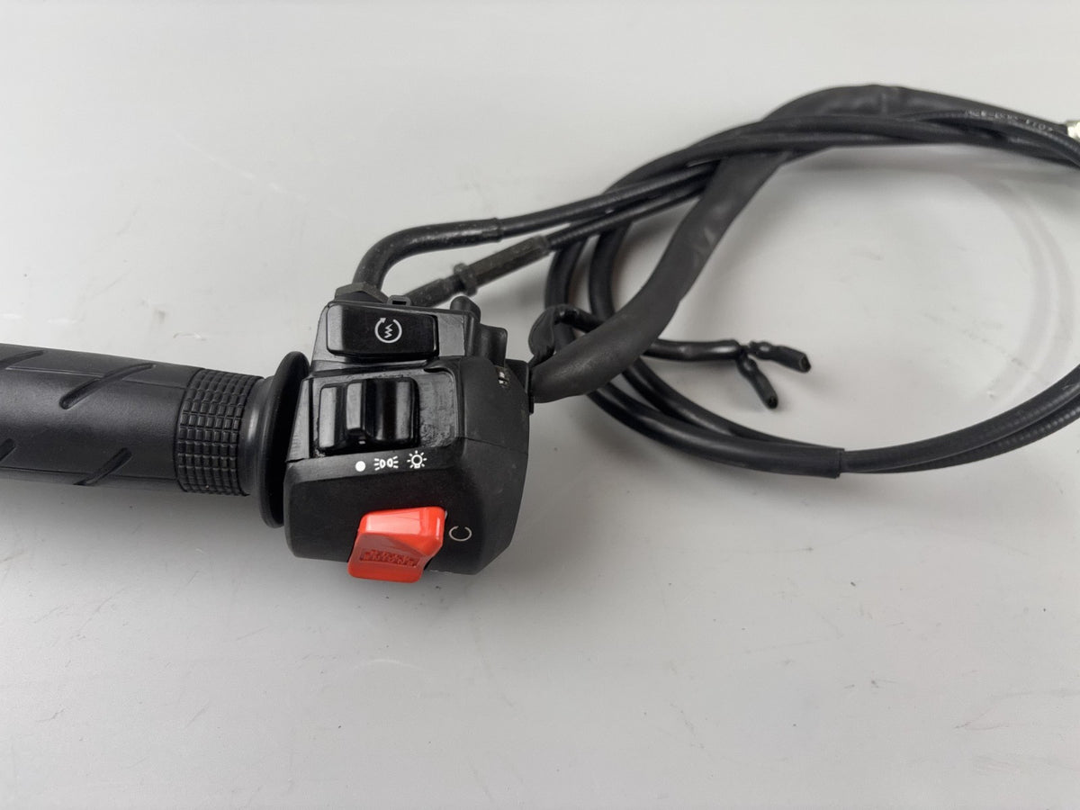 Honda VFR800 RC46/2 VTEC Lenkerschalter rechts right Handlebar Switch Killswitch