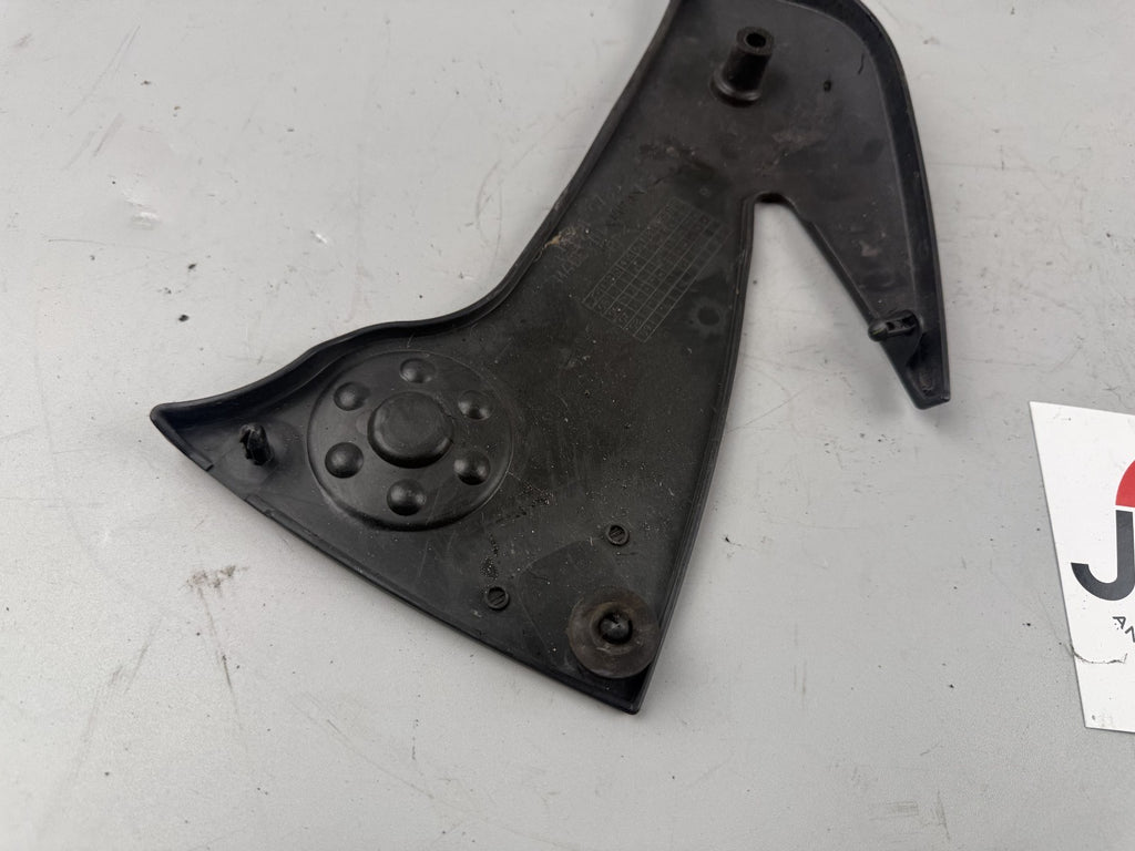 Kawasaki ER 6 N ER650A Seitendeckel Sidecover Seitenteil Verkleidung links