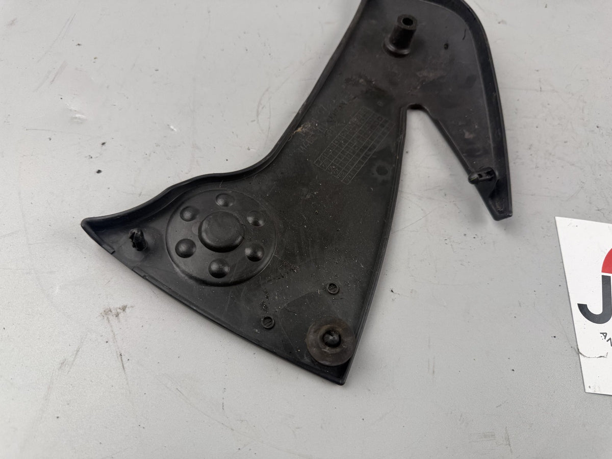 Kawasaki ER 6 N ER650A Seitendeckel Sidecover Seitenteil Verkleidung links