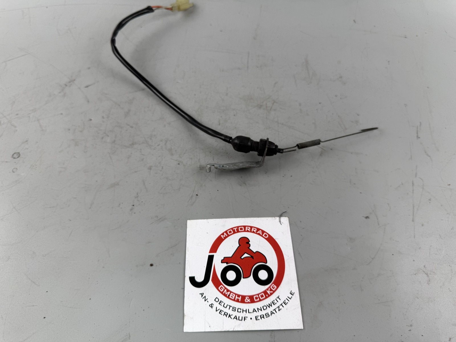 Kawasaki Z 750 GT KZ750P Bremslichtschalter Brake hinten back