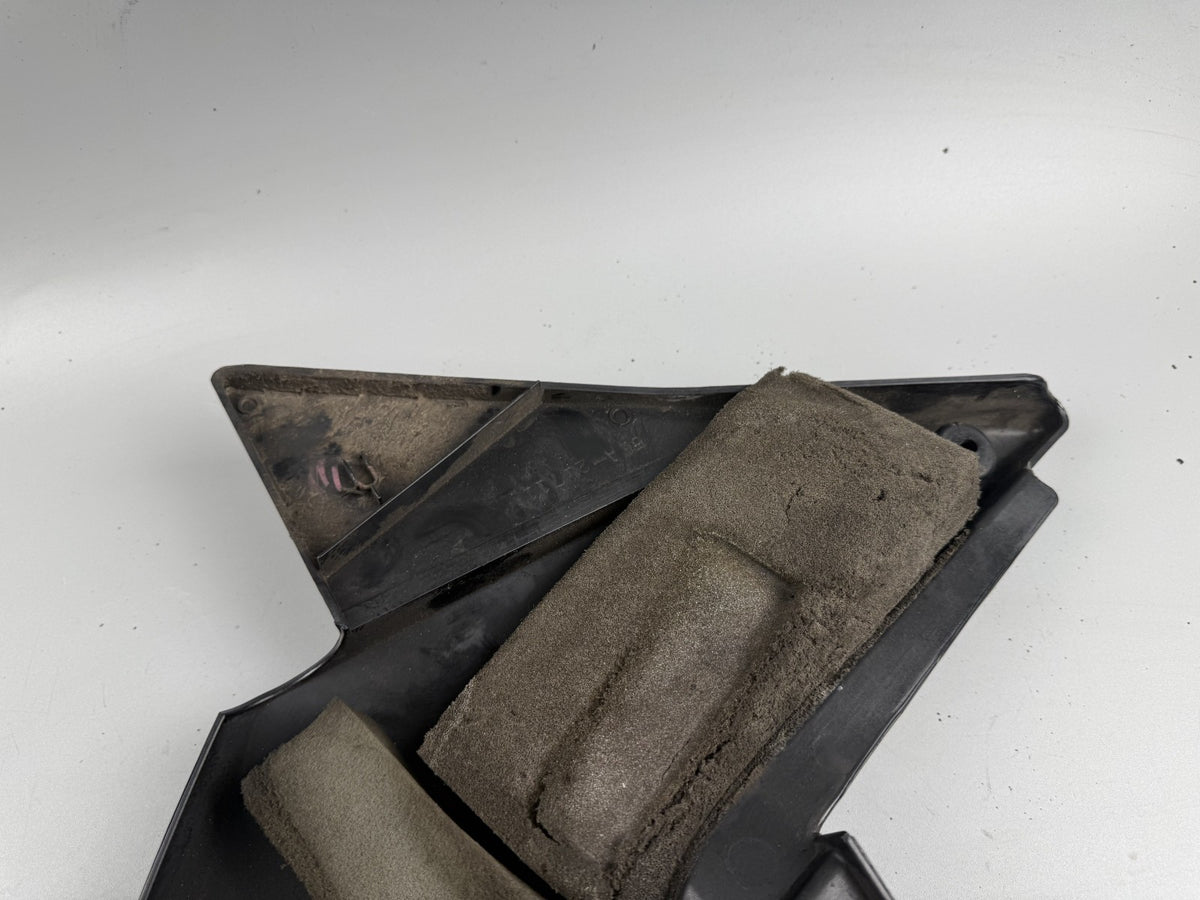 Yamaha XJR1300 RP02 Seitendeckel Sidecover Seitenteil links left Verkleidung