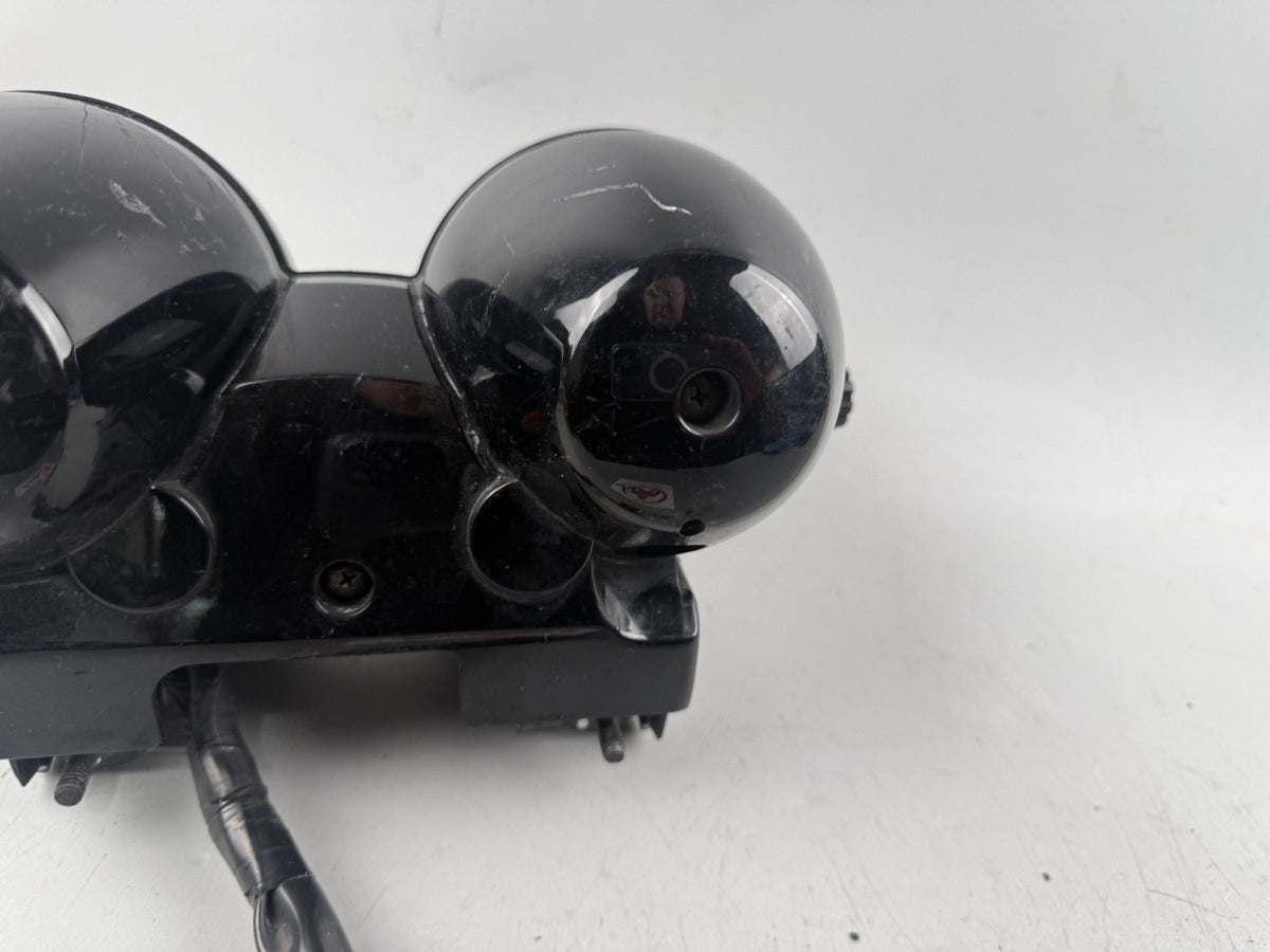 Kawasaki ZR 7 ZR750F Tacho Speedometer Cockpit Instrumente DZM Drehzahl