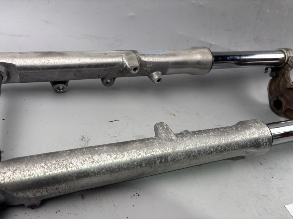 Yamaha XV535 3BR 2YL Virago Gabel Standrohr Tauchrohr Fork Absorber Shoks