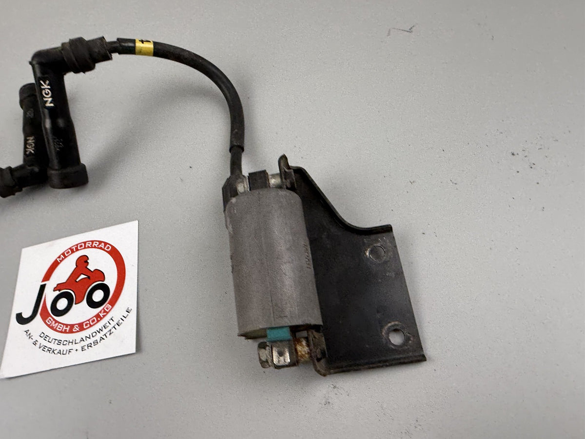 Kawasaki EX500A GPZ500S Zündspulen Zündstecker Kabel ignition Electric