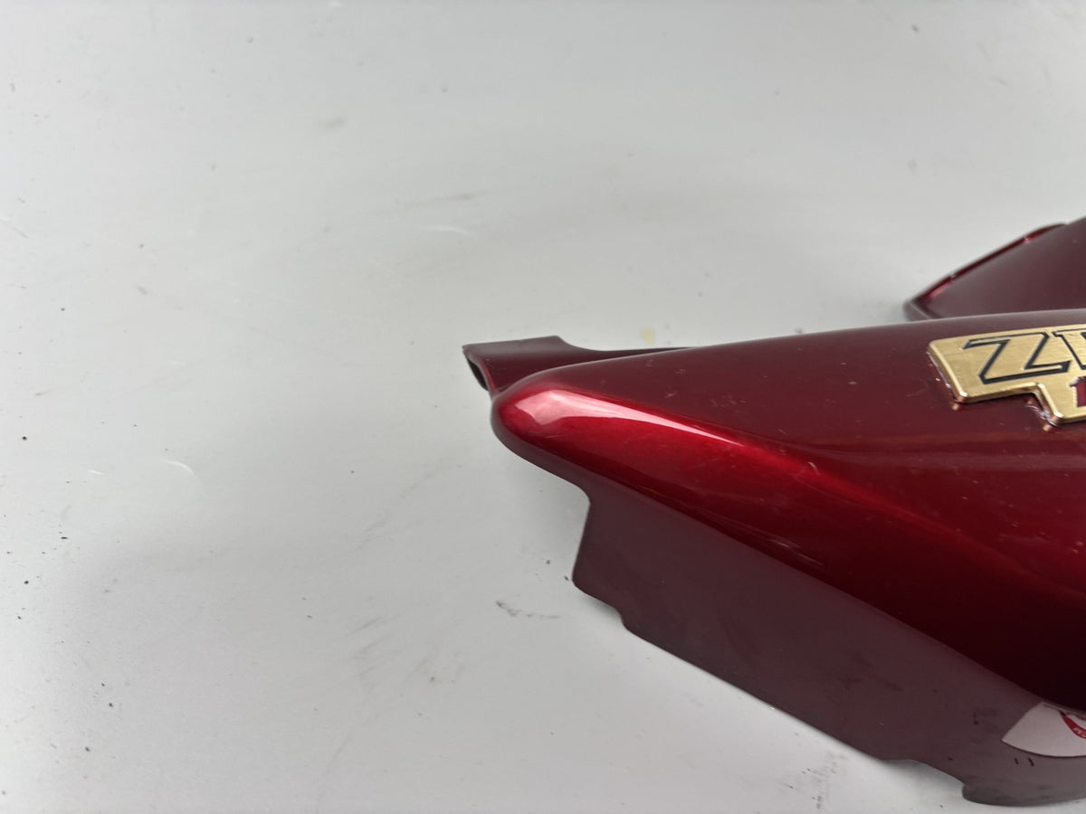 Kawasaki ZRX1100 ZRT10C Seitendeckel Sidecover Seitenteil Verkleidung rechts