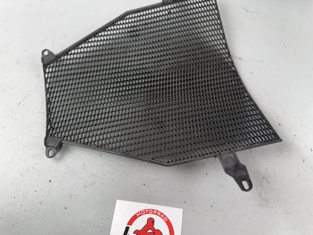 BMW K 1200 S K40 Wasserkühler Watercooler Liquid Kühlung Gitter Abdeckung