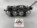 Yamaha XJR 1200 4PU Vergaser Vergaserbank Carburetor Einspritzung Motor