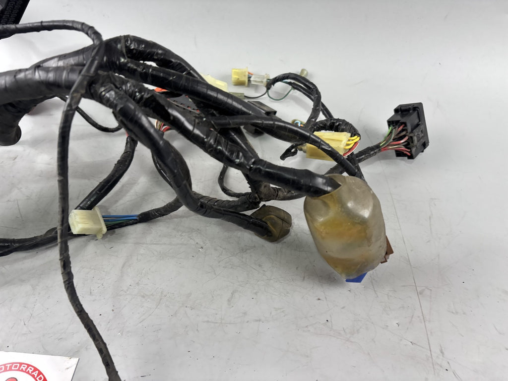 Honda CBF 600 S PC38 Kabelbaum Cable Stecker Kabelstrang
