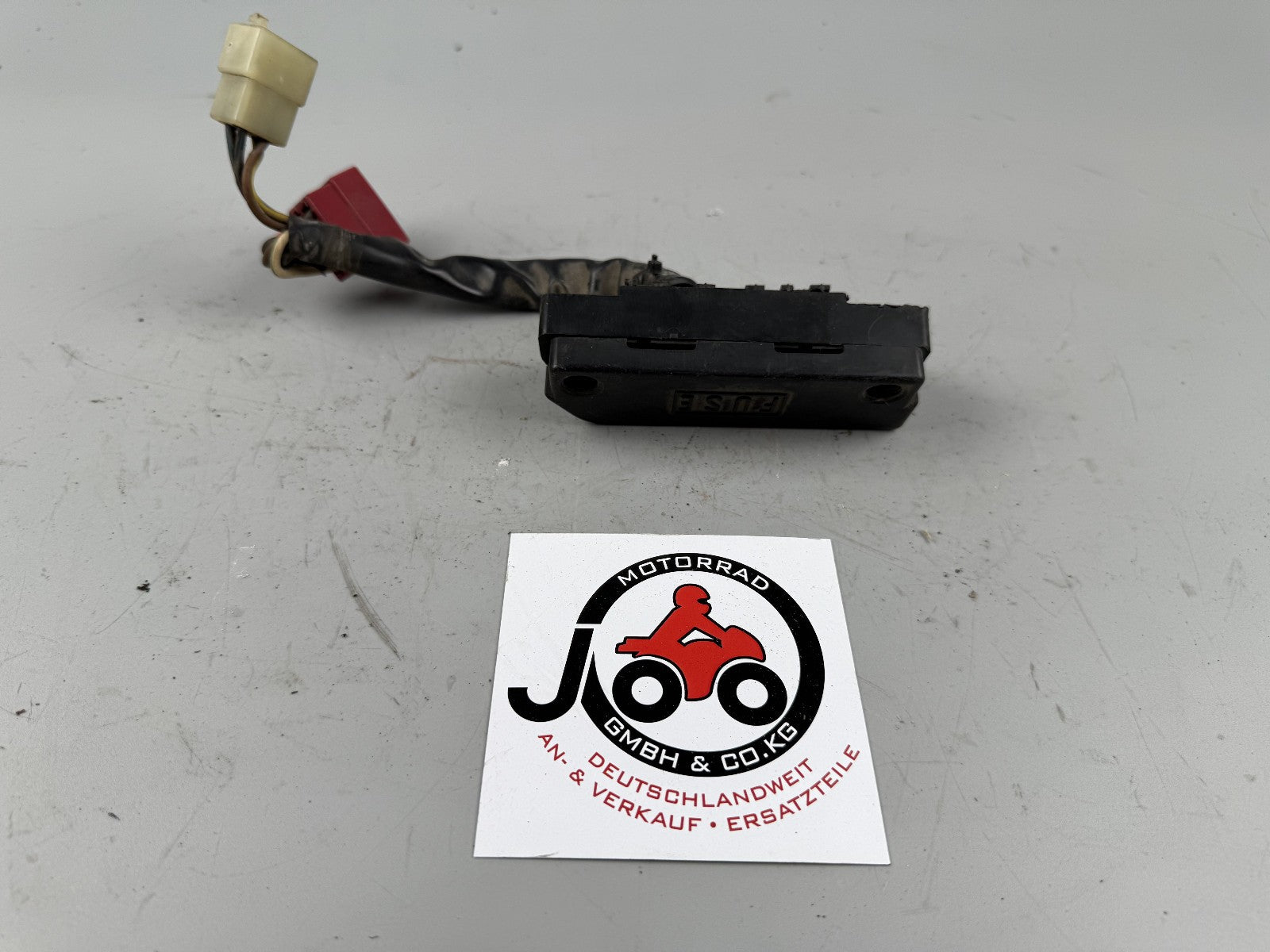 Honda CBR 600 F PC19 Fusebox Sicherungskasten