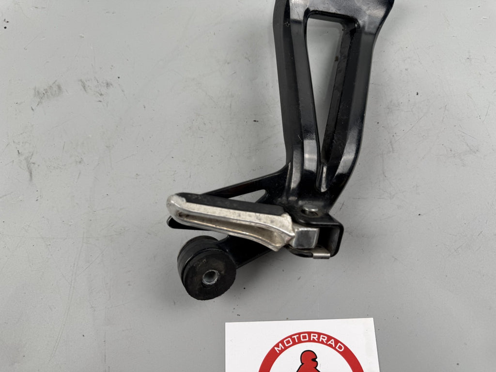 Suzuki GSX 750 AE Inazuma Soziusfußrasten Steps Hangers Beifahrer rechts right
