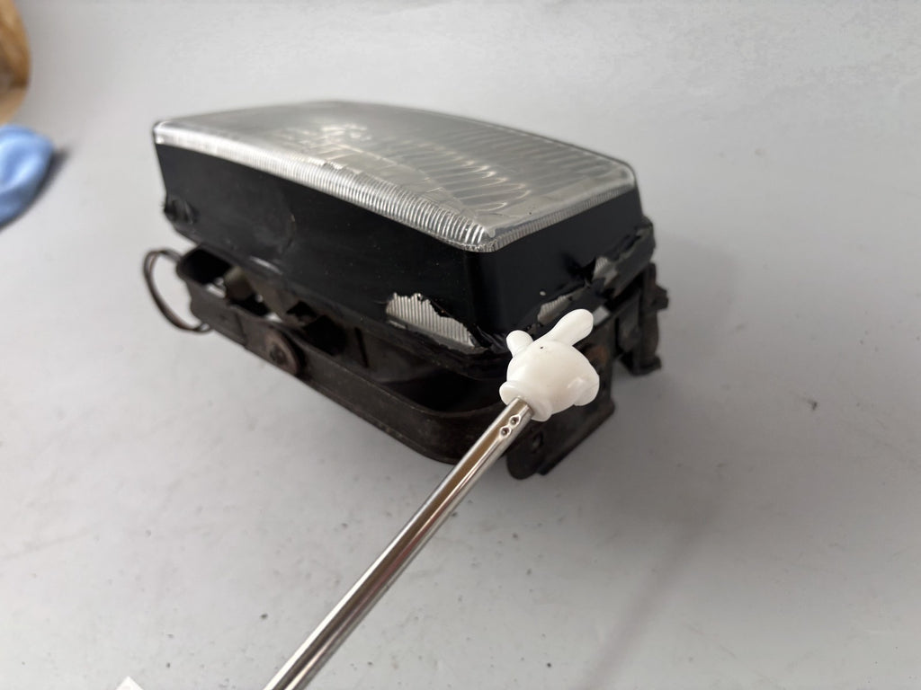 Suzuki DR 800 S DR BIG SR43 A/B Scheinwerfer Headlight Licht Lampe