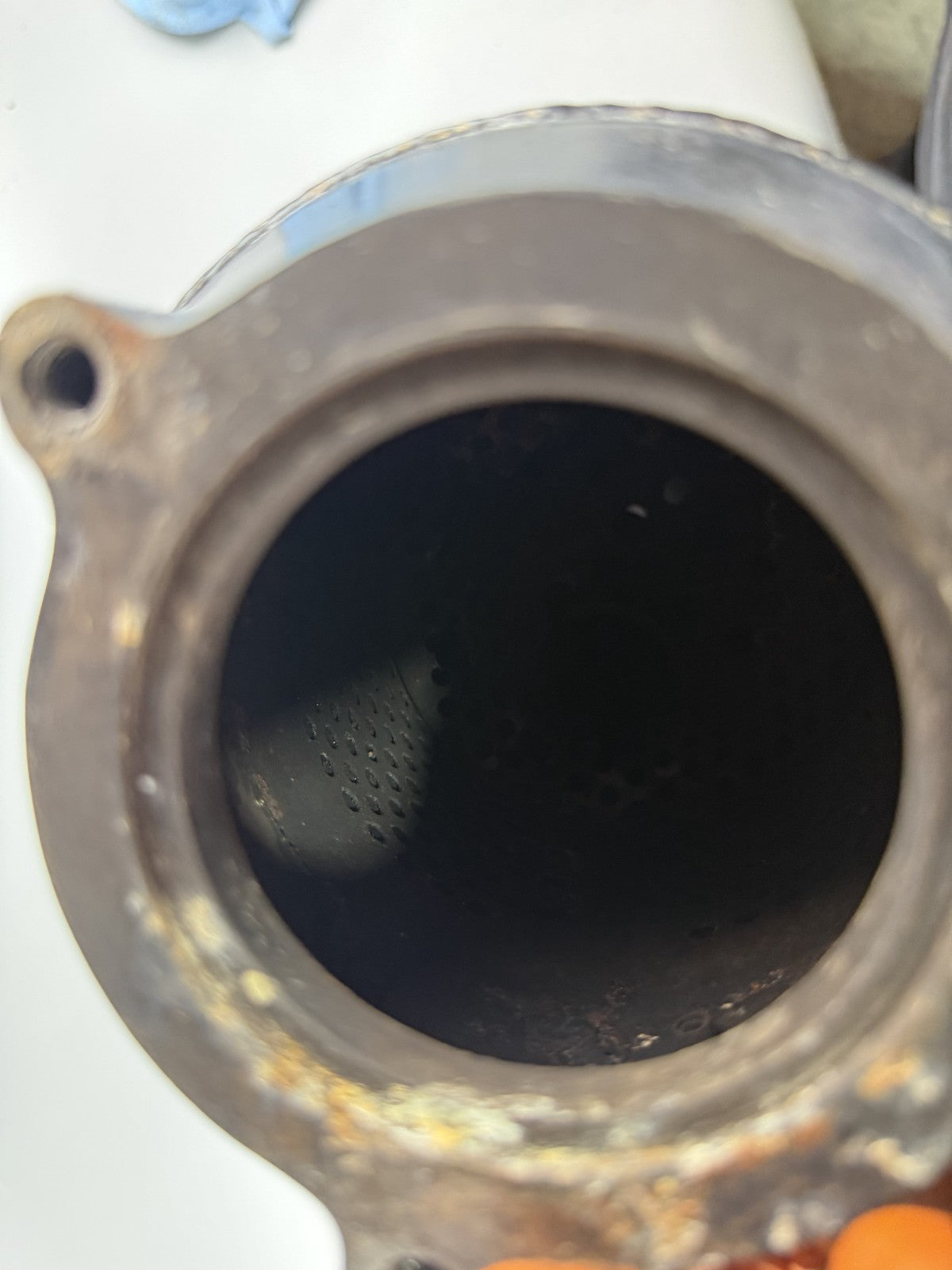 Kawasaki ZX-6R ZX600F Auspuff Exhaust Endtopf Schalldämpfer