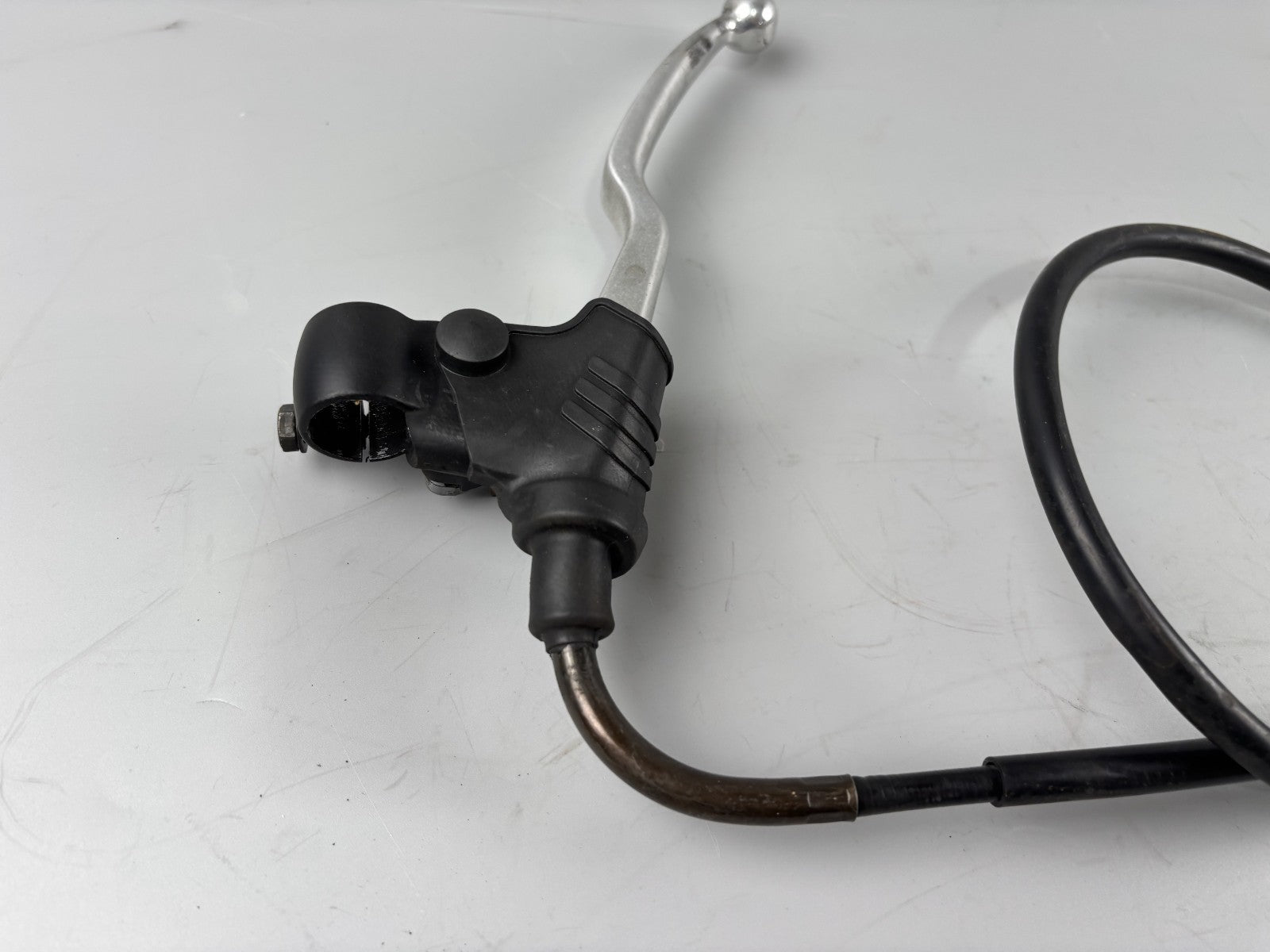 Suzuki GSX 750 F AK11 Kupplungshebel Einheit Kupplungsarmatur Clutch Handlebar