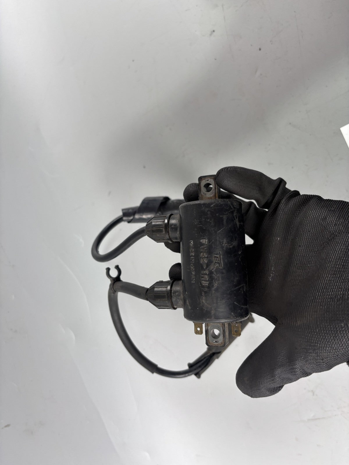 Honda VF 750 F RC15 Zündspule Zündstecker Zündung Ignition Zündkabel