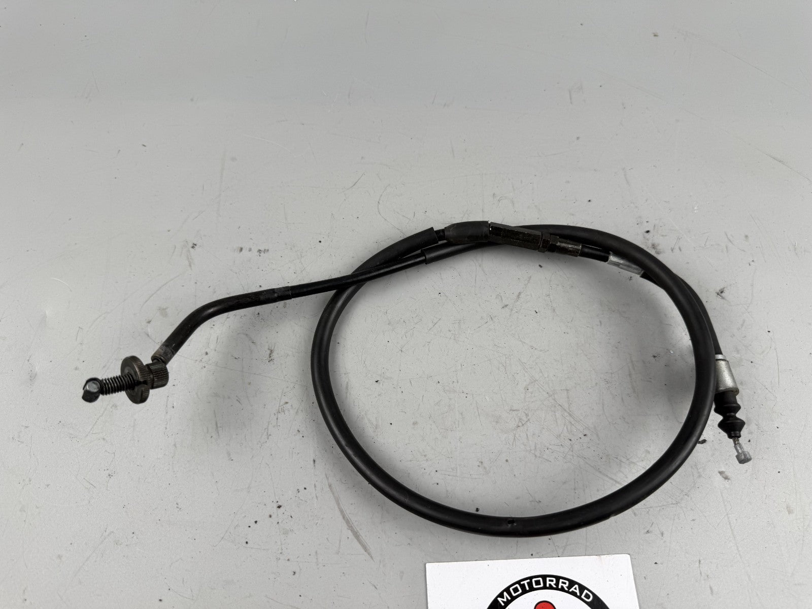 Kawasaki ER6F EX650A Kupplungszug Clutch Griff Leitung Lenker