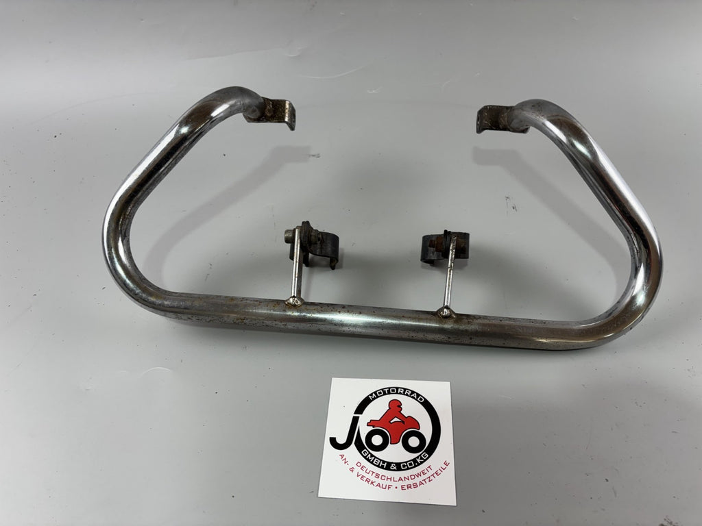Kawasaki BN125A EL125 Eliminator Sturzbügel Holder Crashbar Motor Engine