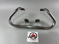 Kawasaki BN125A EL125 Eliminator Sturzbügel Holder Crashbar Motor Engine