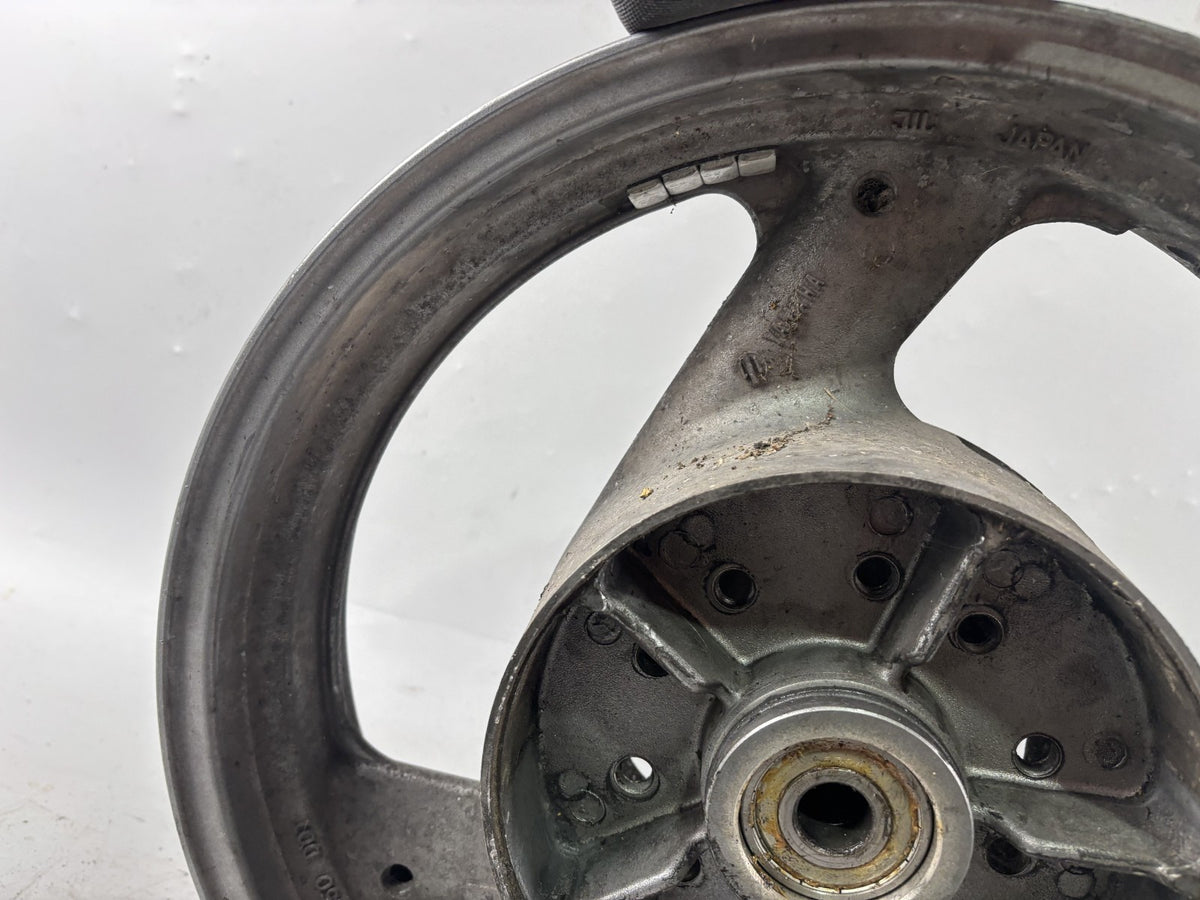 Yamaha FJ1200 3CW 3YA Hinterradfelge Wheel Felge hinten back Rad RIM