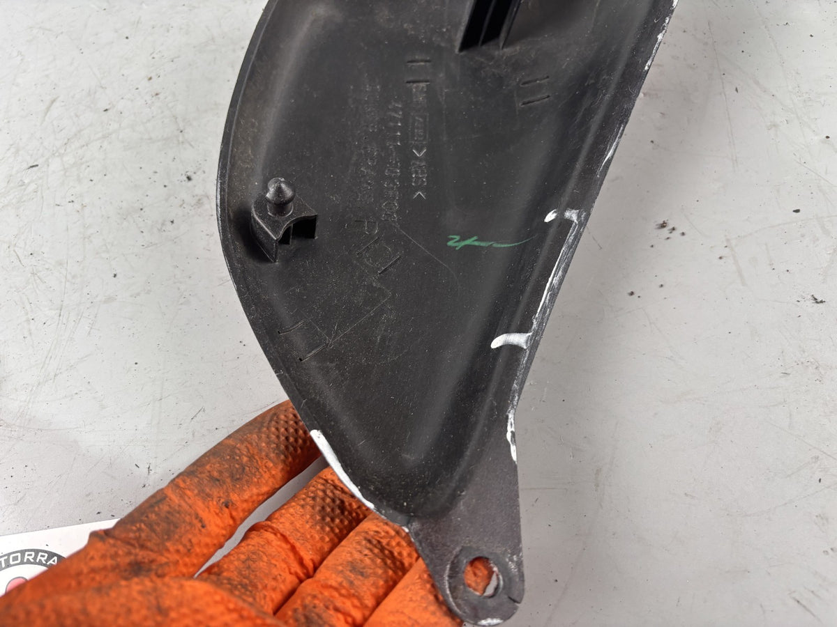 Suzuki GSX 750 AE Inazuma Seitendeckel Sidecover Abdeckung Deckel Verkleidung