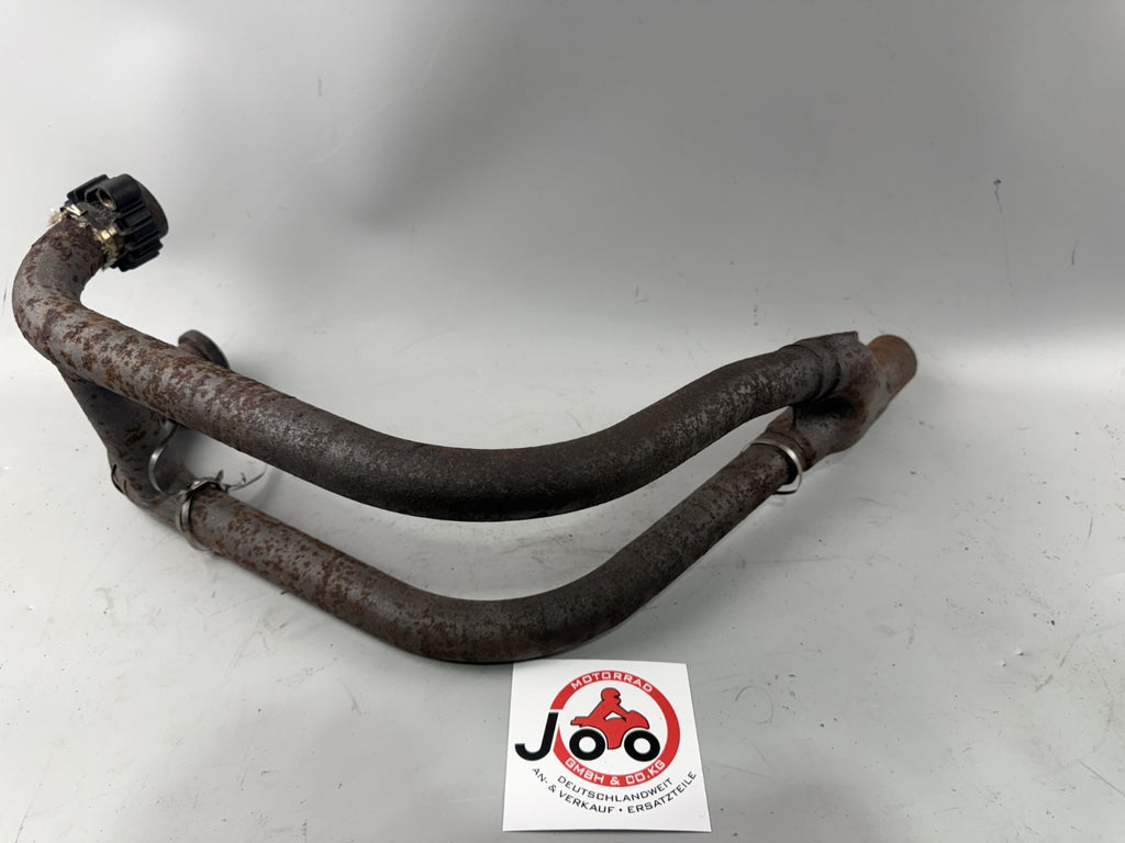 Suzuki GS 500 E GM 51 B Krümmer Downpipe Exhaust Manifold