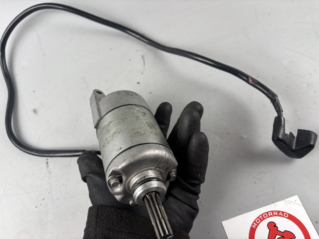 Honda SLR 650 Vigor FX 650 RD09 Anlasser Starter Electric Motor Engine
