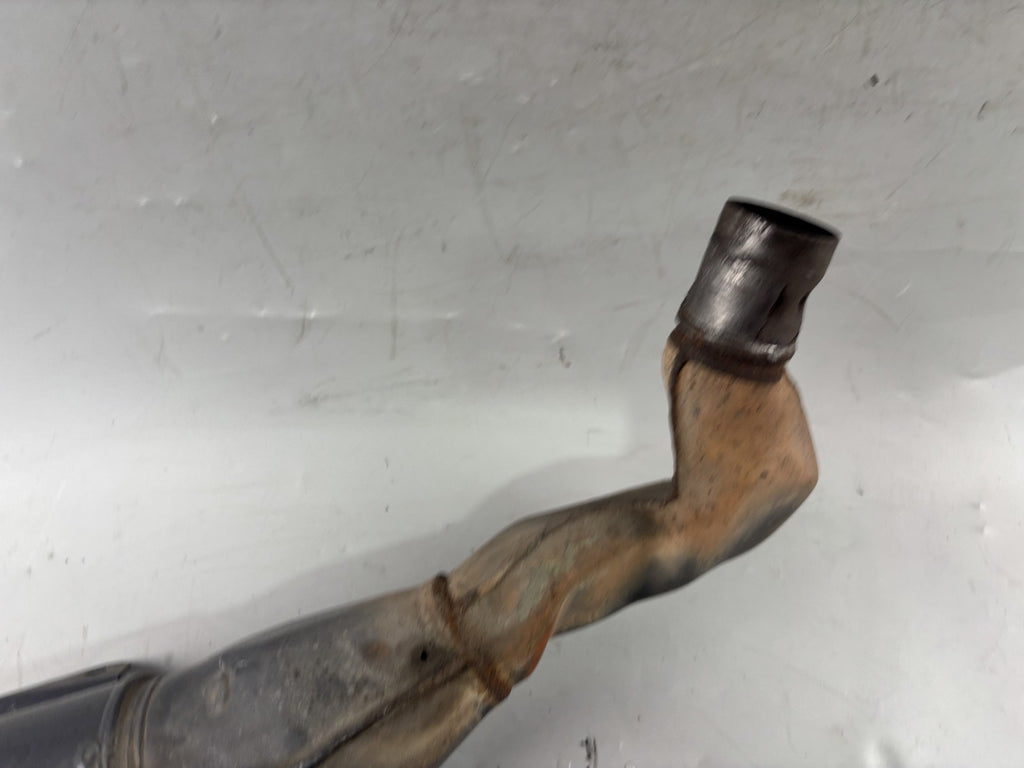 Honda CBR 1000F SC24 Auspuff Exhaust Schalldämpfer Endtopf Tröte links left