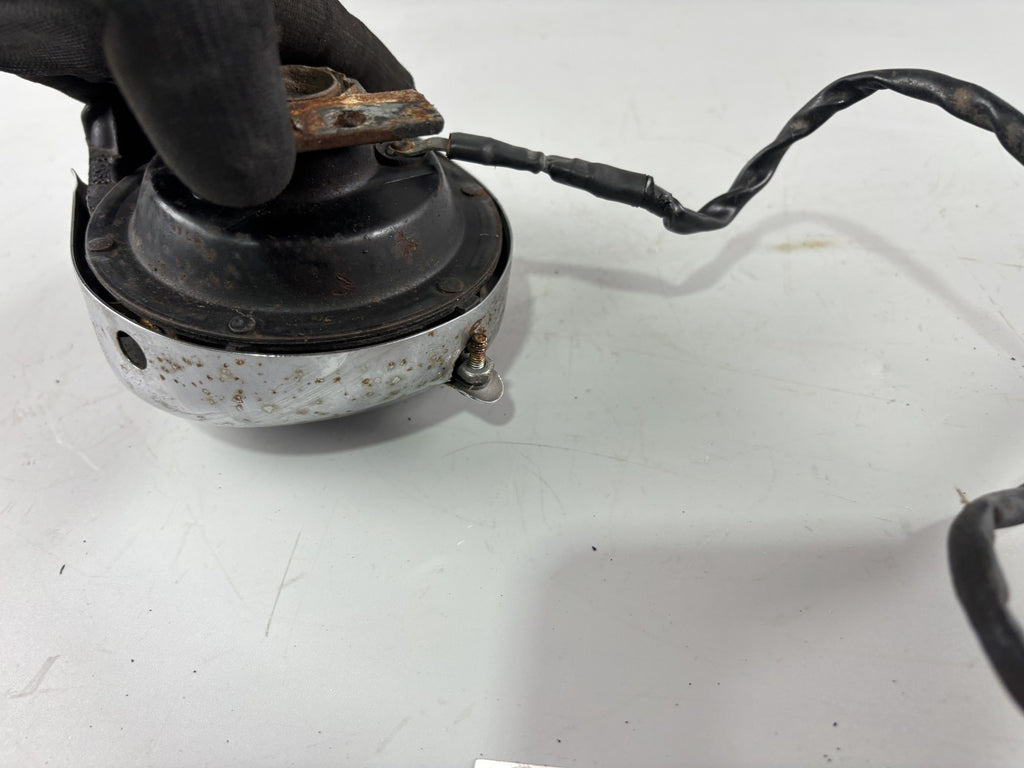 Honda GL1 GL1000 Goldwing Hupe horn Signal