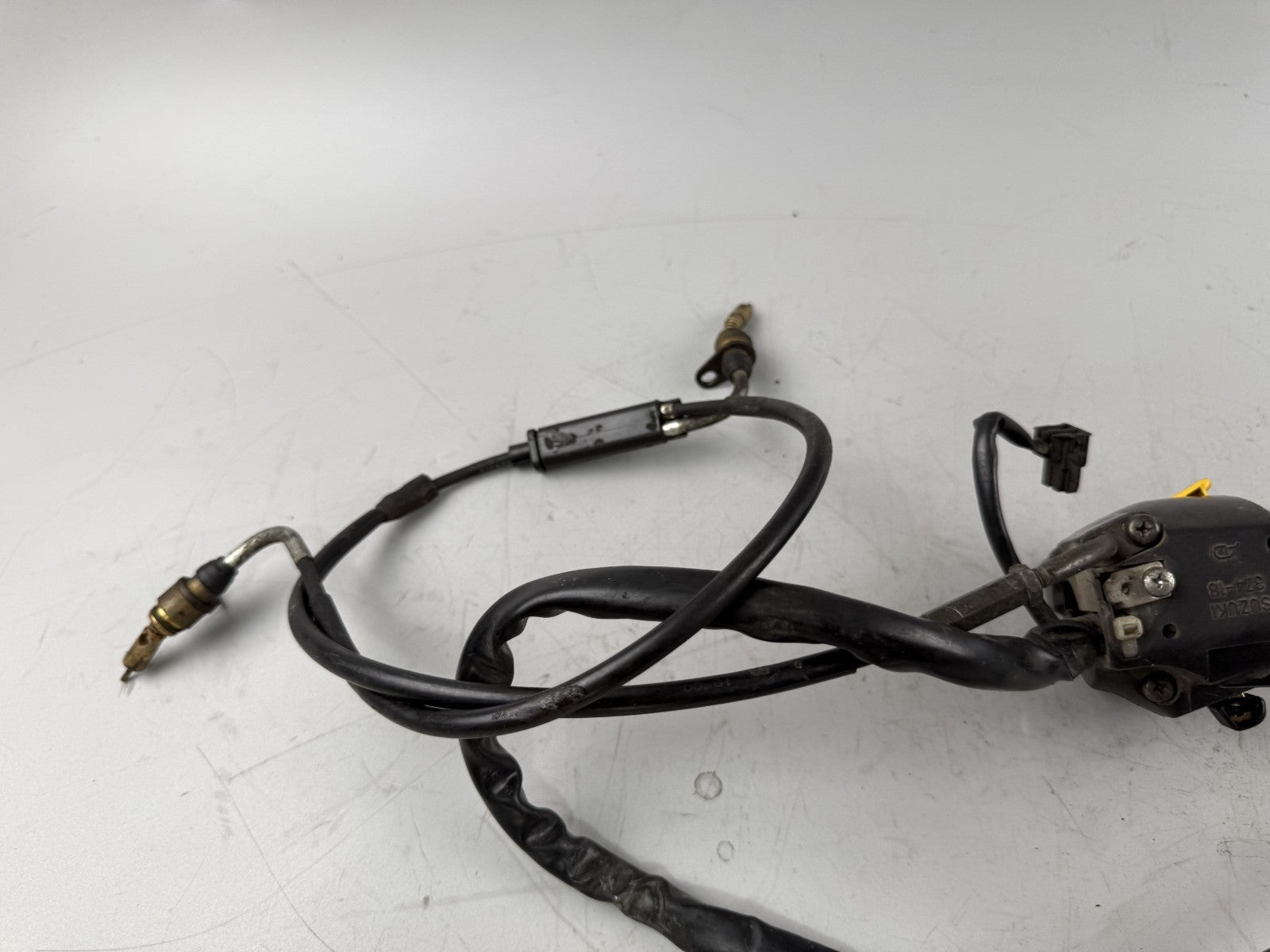 Suzuki SV650 S AV Lenkerschalter links left Handlebar Switch Choke Electric