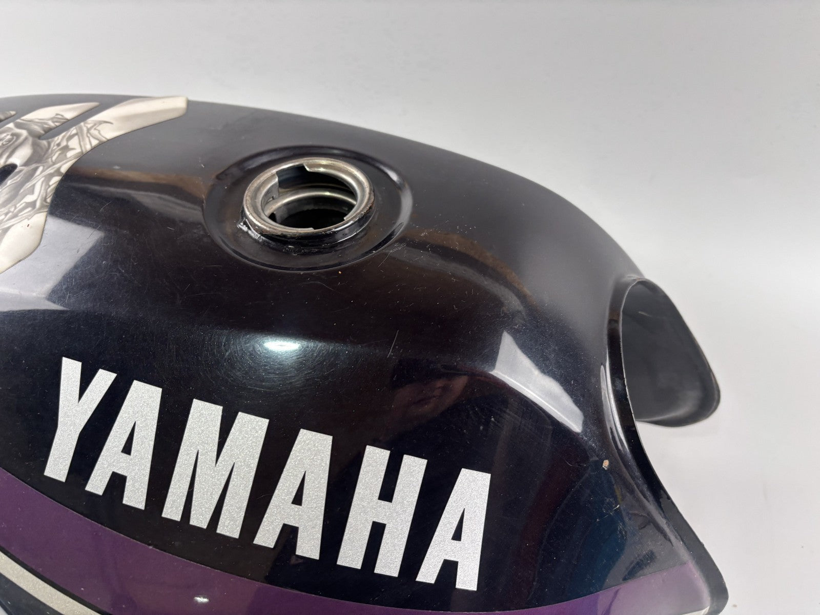 Yamaha XJ900 F 4BB Tank Benzintank Fuel Gas Kraftstoff Treibstoff