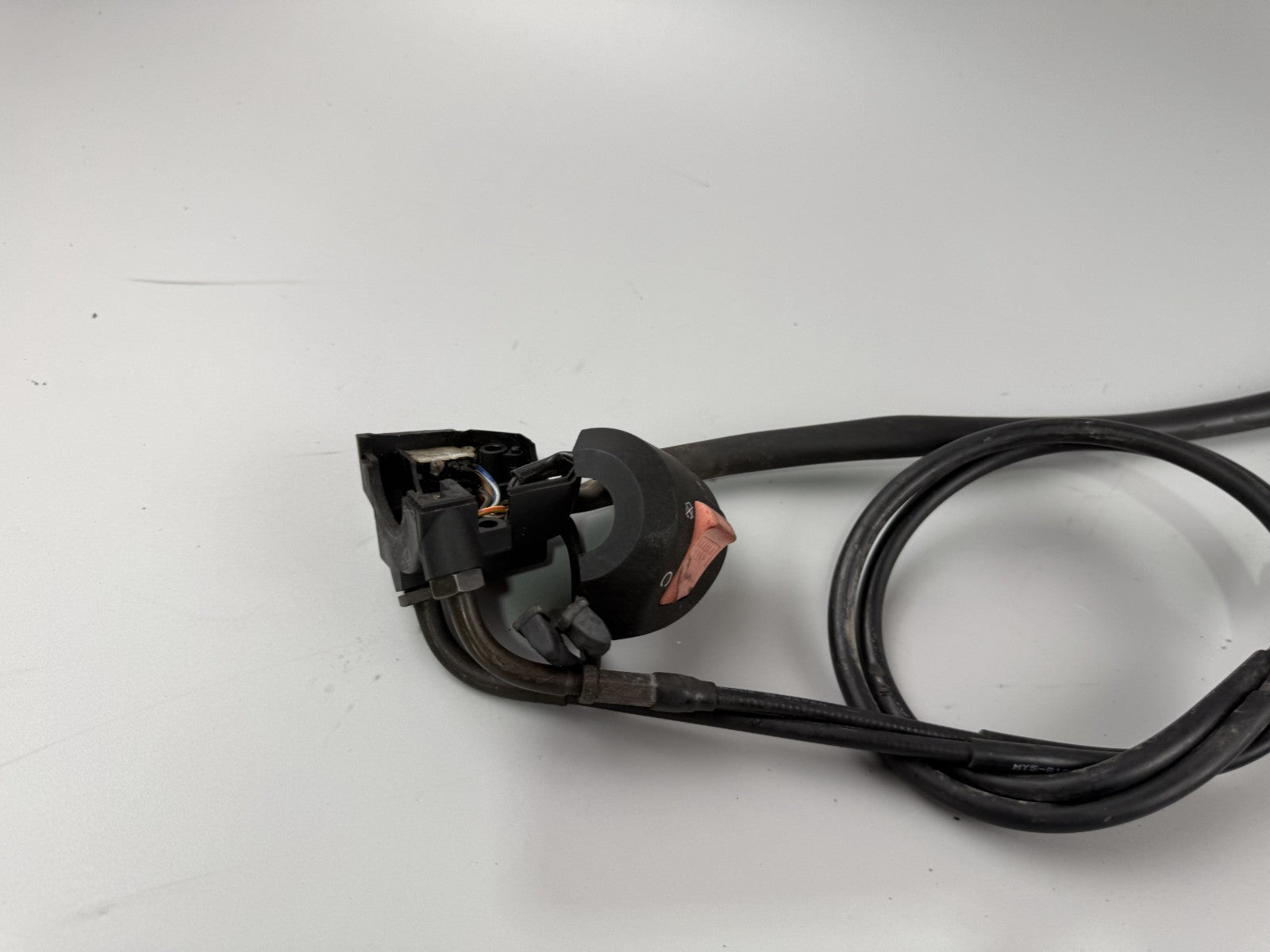 Honda CB500 PC26 Lenkerschalter rechts right Handlebar Switch Schalter