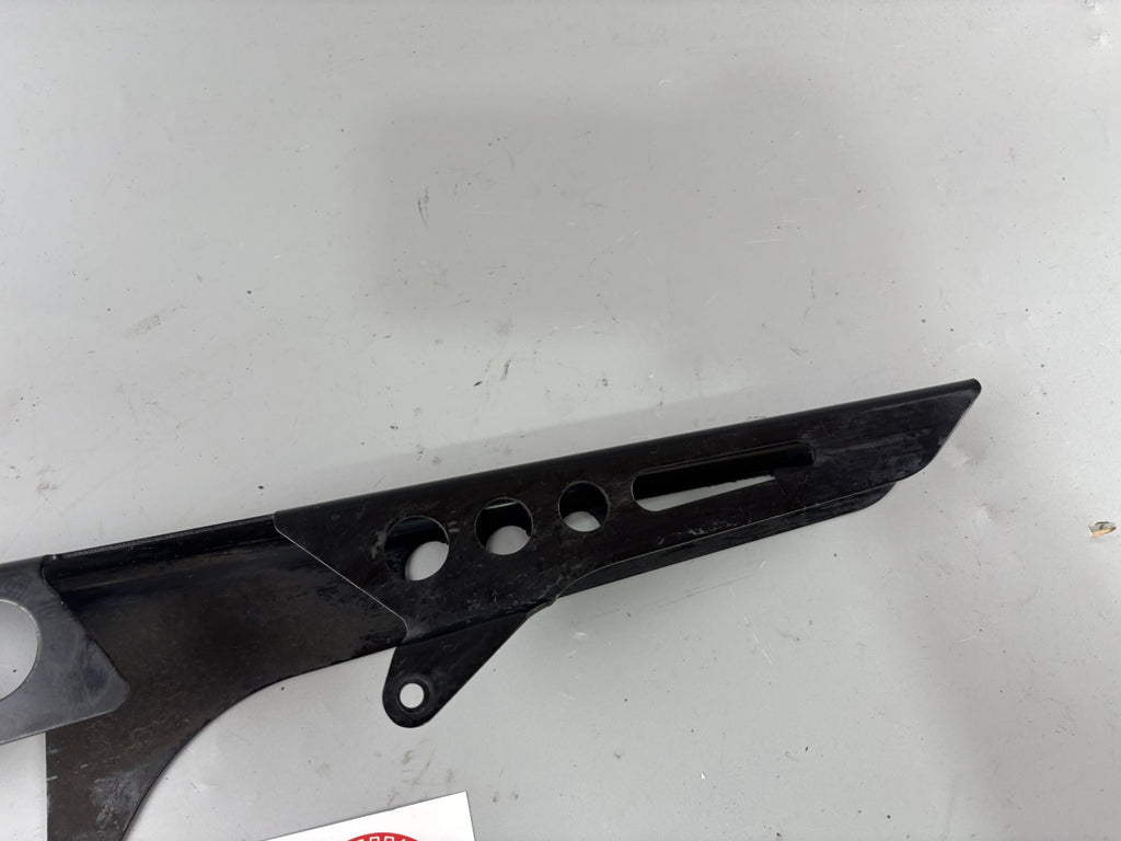 Kawasaki ZRX1100 ZRT10C Kettenschutz Chain Abdeckung Cover Deckel