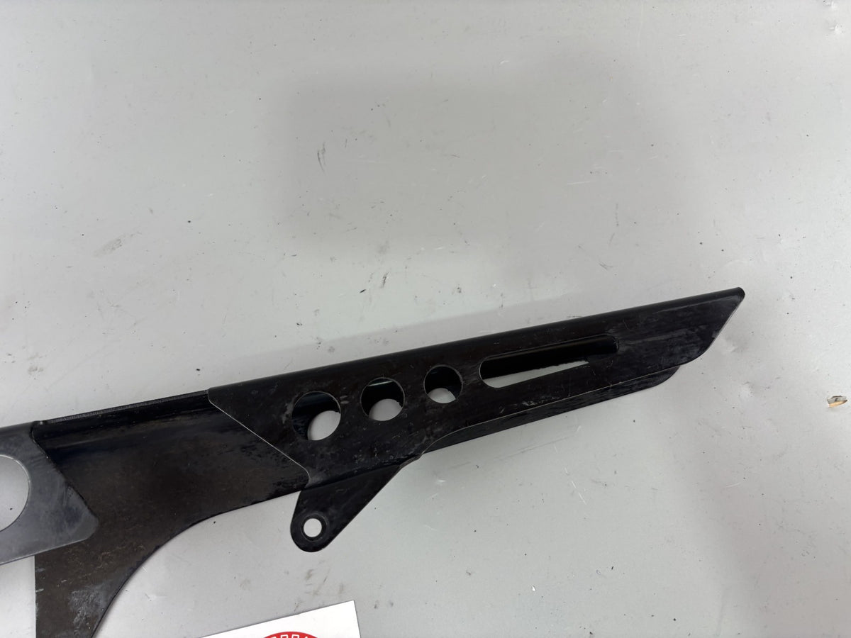 Kawasaki ZRX1100 ZRT10C Kettenschutz Chain Abdeckung Cover Deckel