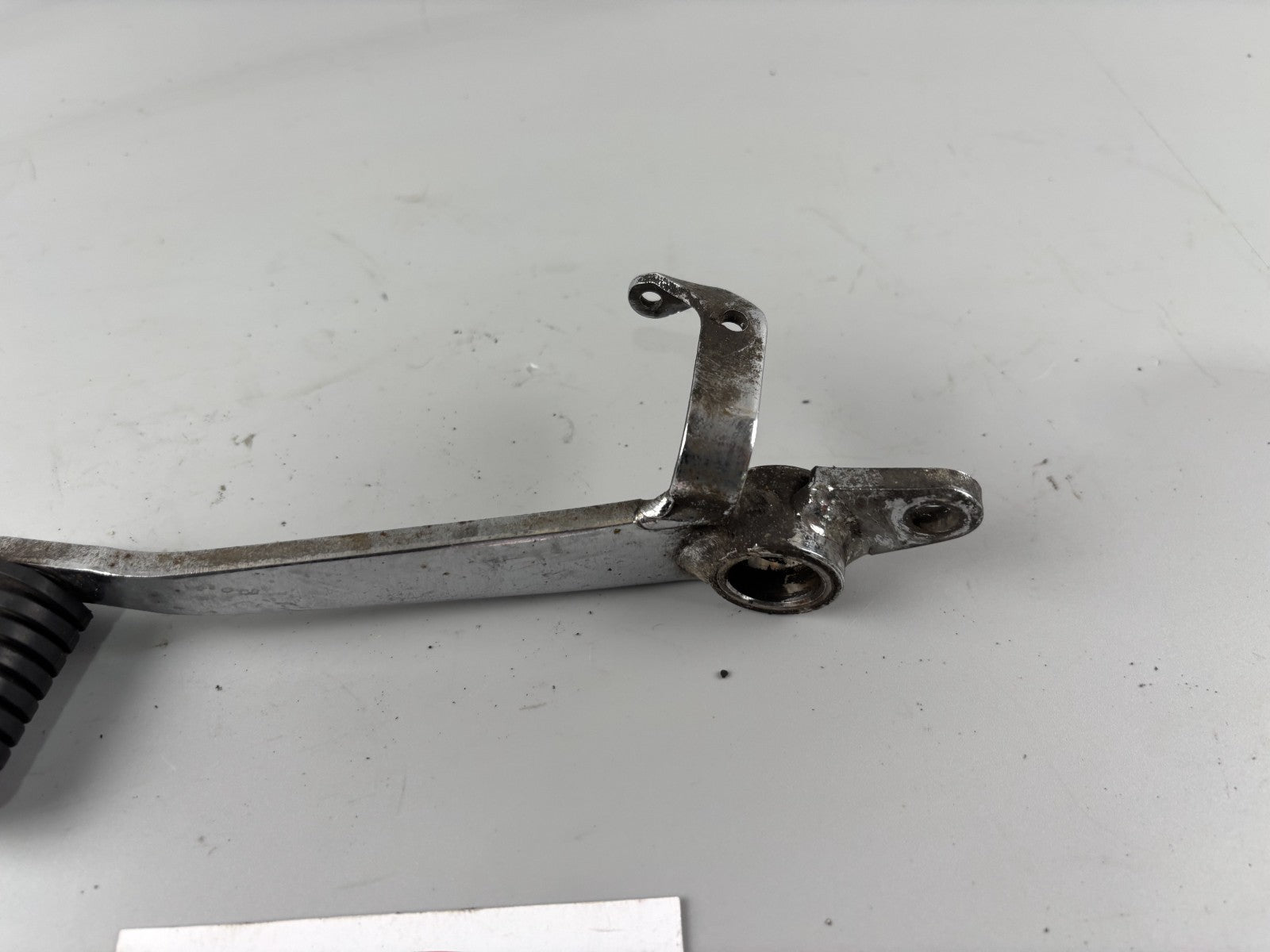 Yamaha FZS600 Fazer RJ02 Schaltgestänge Schaltpedal Hebel Switch links