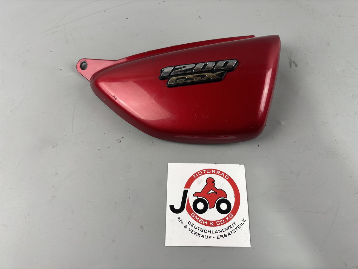 Suzuki GSX 1200 A3 Inazuma Seitendeckel Sidecover Seitenteil Verkleidung rechts