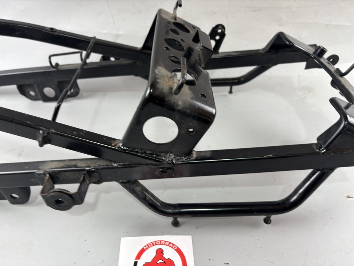Suzuki SV650 N AV Rahmen Frame Heck hinten back Heckrahmen
