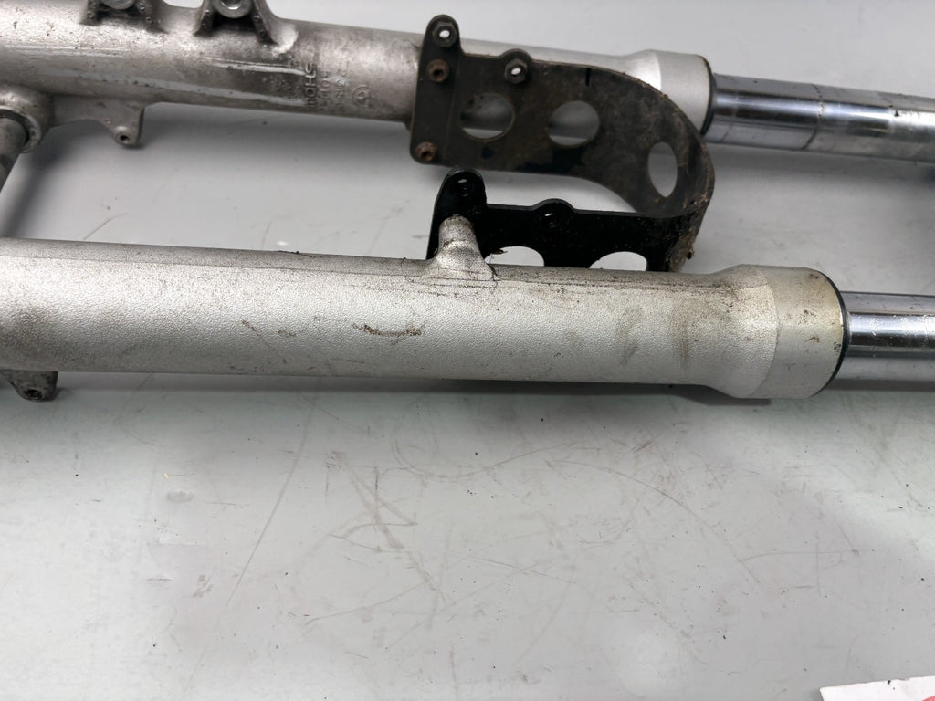 BMW F650 169 Gabel Standrohr Tauchrohr Fork Absorber