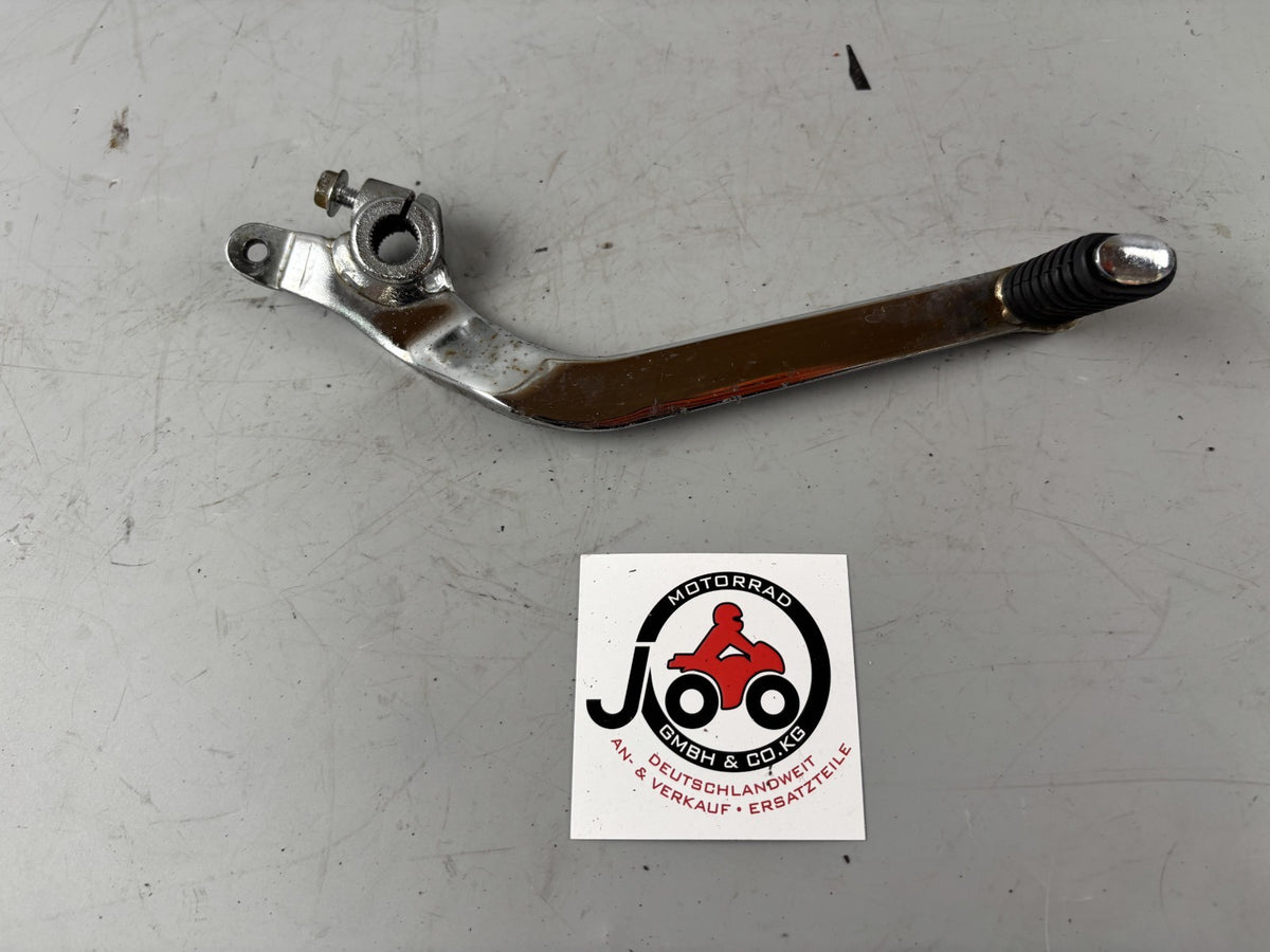 Suzuki GSX 750 AE Inazuma Fußbremshebel Bremspedal Bremshebel Brake Foot