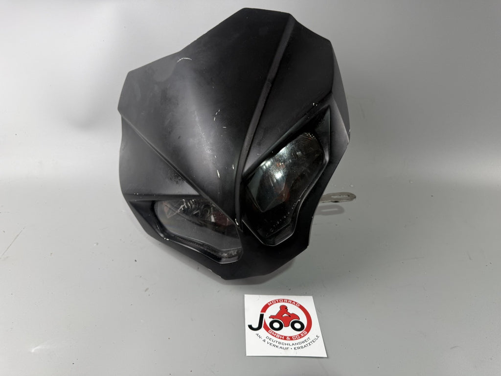 Suzuki GSX - R 1100 GV73C Maske Frontmaske Kanzel Scheinwerfer Streetfighter