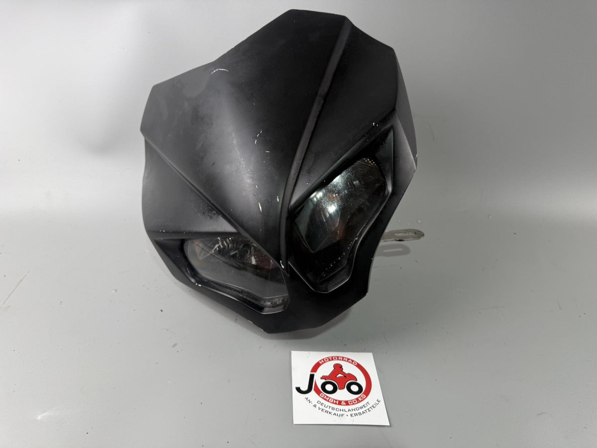 Suzuki GSX - R 1100 GV73C Maske Frontmaske Kanzel Scheinwerfer Streetfighter