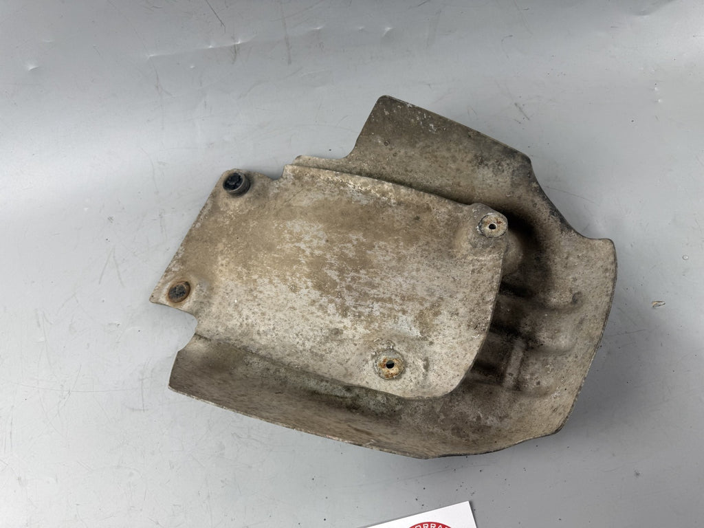 BMW R 1150 GS R 21 Bug Motorschutz Spoiler Bugspoiler Unterfahrschutz