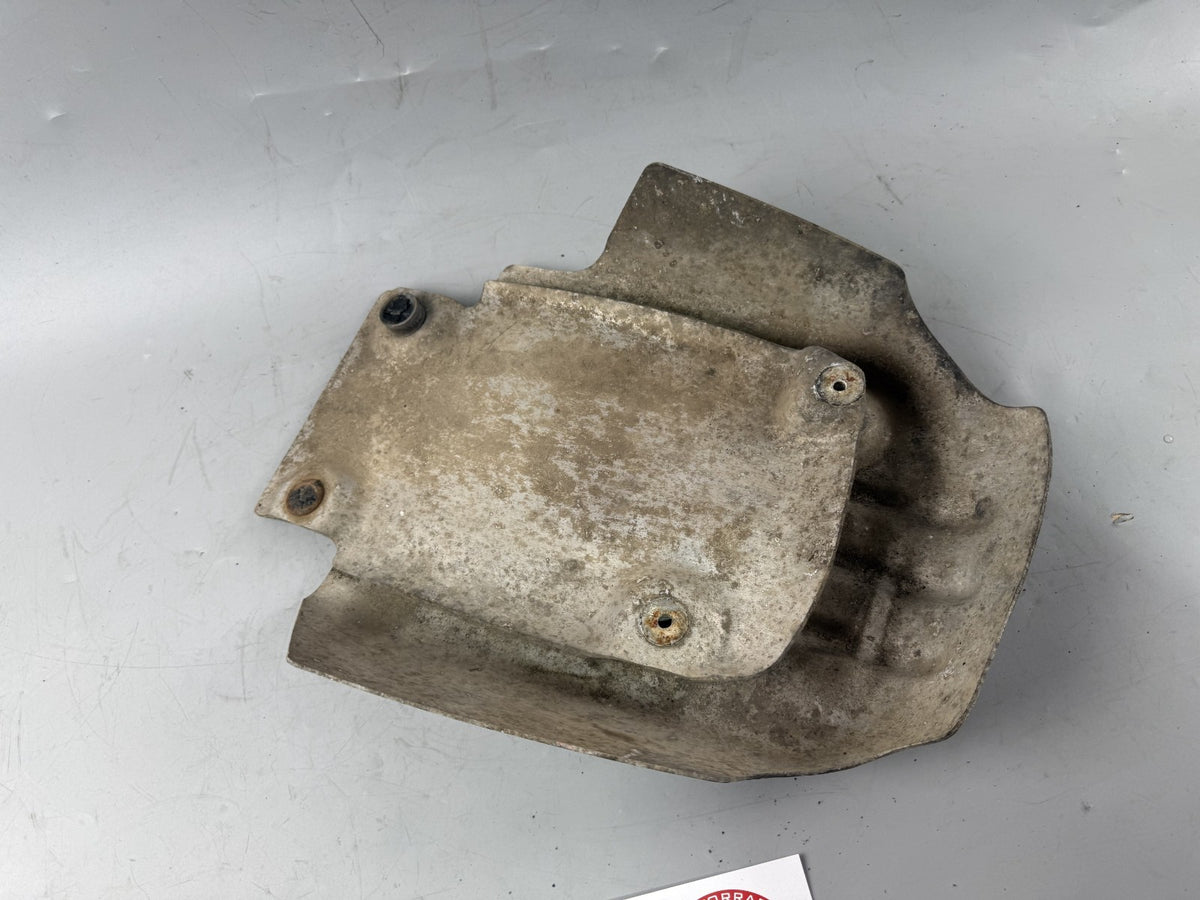 BMW R 1150 GS R 21 Bug Motorschutz Spoiler Bugspoiler Unterfahrschutz