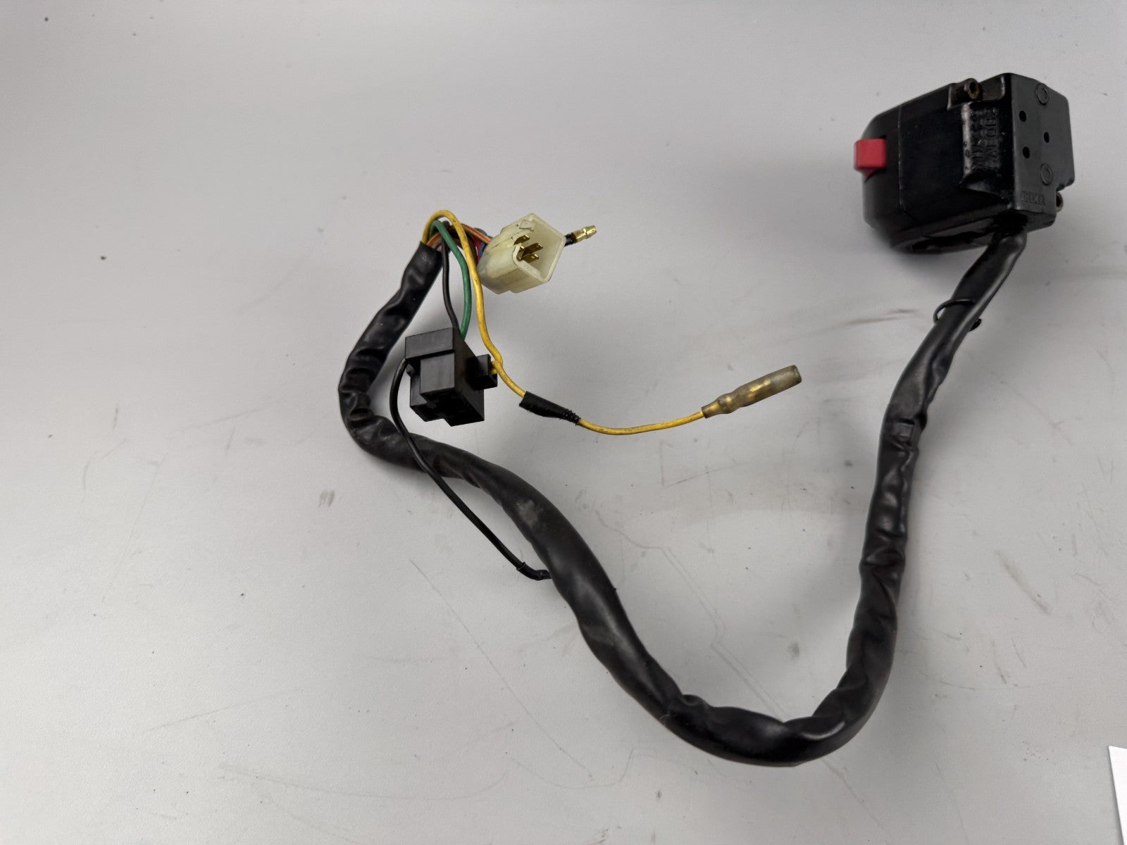 Yamaha XV535 3BR 2YL Virago Lenkerschalter links left Handlebar Switch